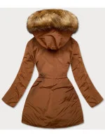DWUSTRONNA KURTKA DAMSKA ZIMOWA model 21243157 - LHD