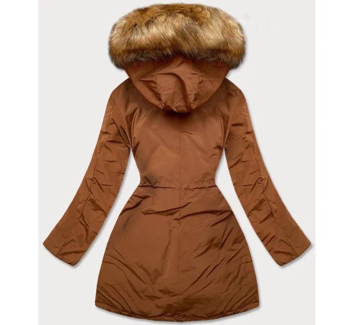 DWUSTRONNA KURTKA DAMSKA ZIMOWA model 21243157 - LHD