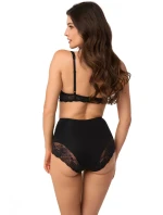 Dámské stahovací kalhotky 204 black plus - BABELL Dámské stahovací kalhotky 204 black plus - BABELL