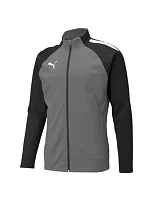 Pánská mikina teamLIGA Training šedá a černá model 22140006 13 pánské - Puma
