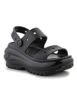 Dřeváky Crocs Classic Mega Crush W 207989-001