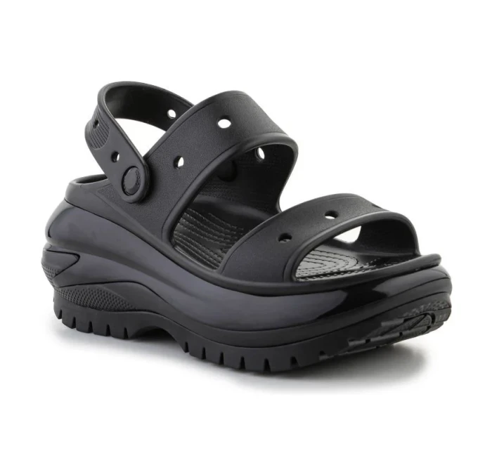 Dřeváky Crocs Classic Mega Crush W 207989-001