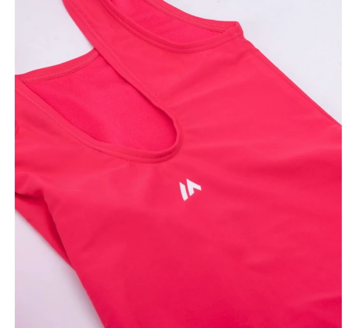 Dětské jednodílné plavky FISCA KDG