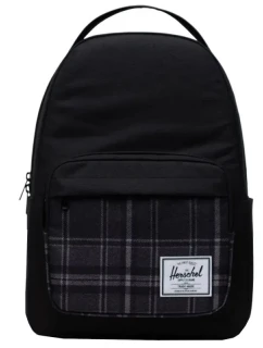 Batoh Herschel Miller 10789-05679 Black Jedna velikost
