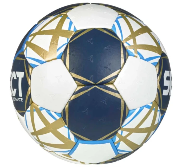 Select Ultimate EHF Champions League Official Handball 200040 White 2