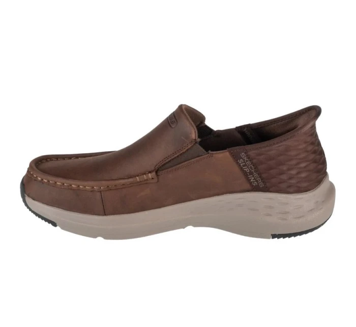 SlipIns Brown 41 model 21376357 - Skechers SlipIns Brown 41 model 21376357 - Skechers