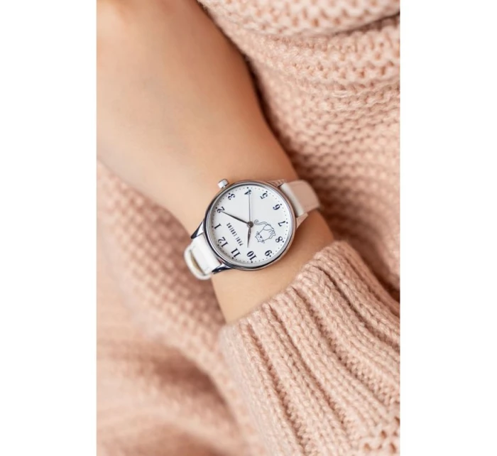 Dětské hodinky Paul Lorens Kitten PL12491A-3C1