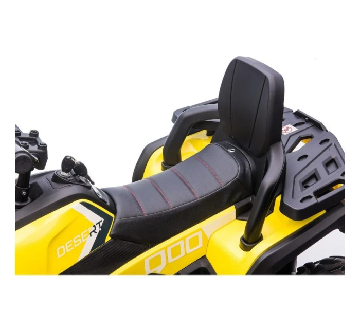 TRAPPER BATERIE QUAD ŽLUTÁ 1033013 TRAPPER BATERIE QUAD ŽLUTÁ 1033013