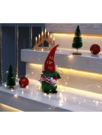 OZDOBNÝ SKŘÍTEK 28CM S DÁRKOVÝM SÁČKEM OZDOBNÝ SKŘÍTEK 28CM S DÁRKOVÝM SÁČKEM