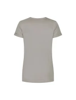 Rogelli dámské tričko LOGO beige M