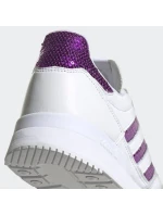 Adidas Originals ZX 500 Cloud White/Shock Purple dámské boty - G55663