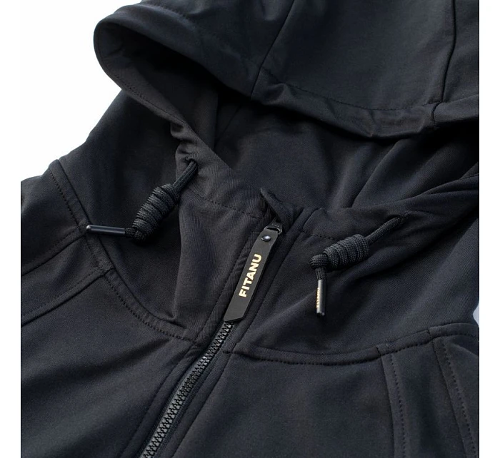 Dámská mikina model 22056334 W - Fitanu Dámská mikina model 22056334 W - Fitanu