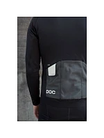 Cyklistická bunda POC M's Thermal Jacket, černá Cyklistická bunda POC M's Thermal Jacket, černá