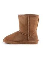 Dámské boty Emma Youth 608Y-920 W Hickory Neverwet - BearPaw