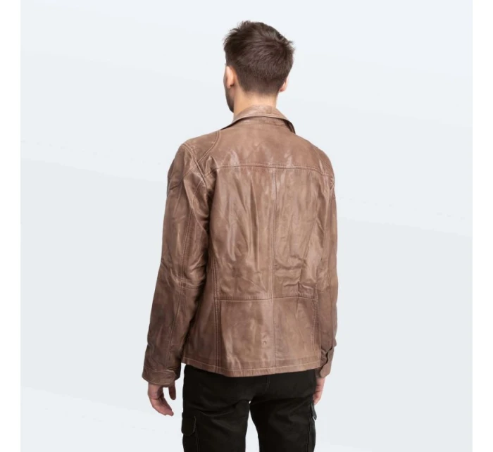 Pánská bunda M Grey model 17104883 - Inny Pánská bunda M Grey model 17104883 - Inny