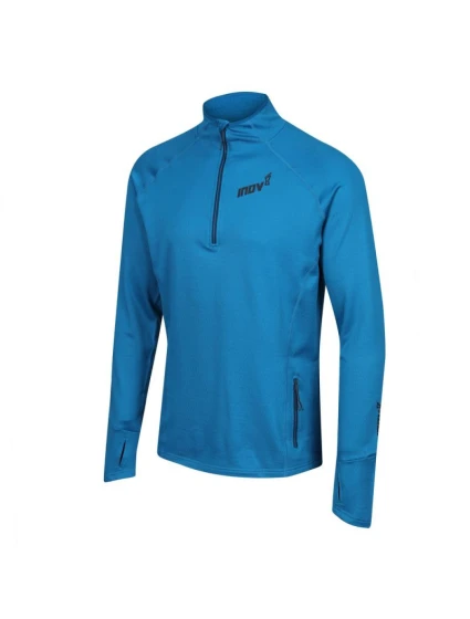 Pánská mikina Inov-8 VentureLite Mid HZ Blue.