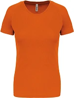 Kariban ProAct PA 439 Dámské sportovní tričko 20.P439 orange