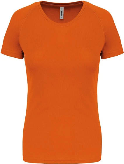 Kariban ProAct PA 439 Dámské sportovní tričko 20.P439 orange Kariban ProAct PA 439 Dámské sportovní tričko 20.P439 orange