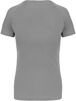 Kariban ProAct PA 439 Dámské sportovní tričko 20.P439 fine grey Kariban ProAct PA 439 Dámské sportovní tričko 20.P439 fine grey