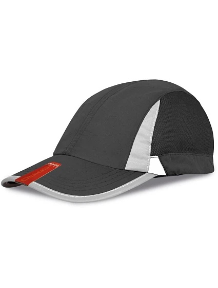 Spiro RC 086X Sportovní kšiltovka 29.086X black/white Spiro RC 086X Sportovní kšiltovka 29.086X black/white