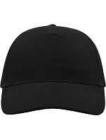 Atlantis Headwear Liberty Five 5 panelová baseballová kšiltovka "Liberty Five" 33.0180 black