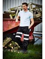 HV HiVis Tepláky 79. hi vis orange model 22501592 - Yoko HV HiVis Tepláky 79. hi vis orange model 22501592 - Yoko