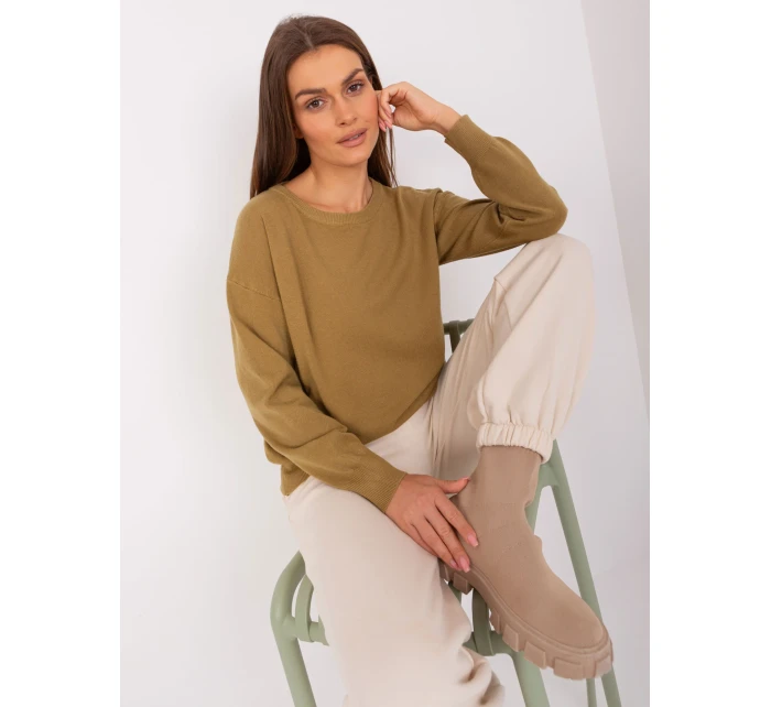 Přepínač AT SW 2325.95P olivový