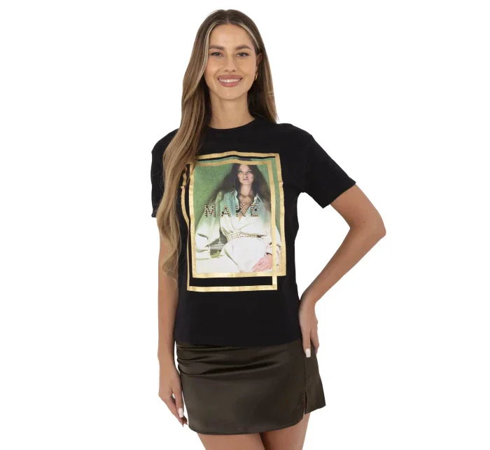 Tričko HB TS 3025.18P černá