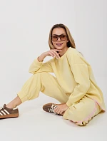 Sada IT KMPL 22216.72 světle žlutá