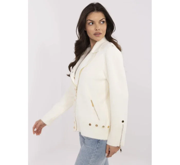 Kurtka MBM KR model 21057829 ecru - FPrice