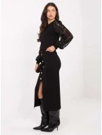 Sukně PM SD YIS1059.71 černá Sukně PM SD YIS1059.71 černá