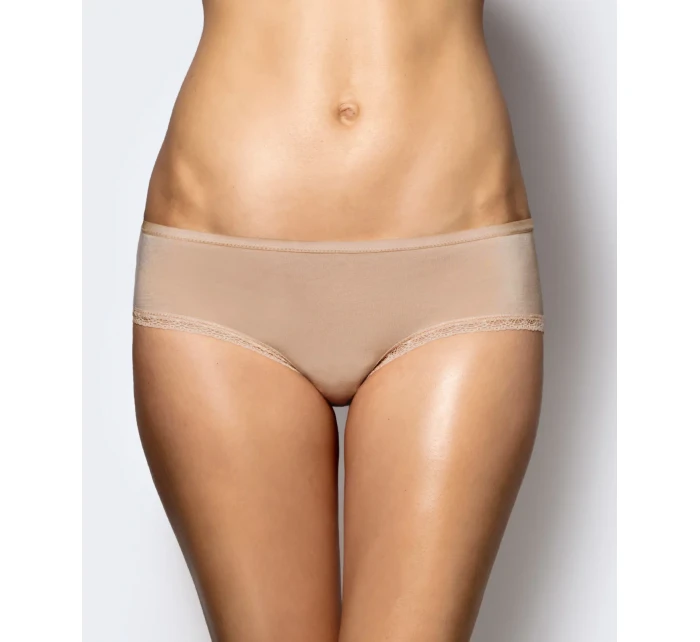 Dámské kalhotky Hipster ATLANTIC 2Pack - béžové Dámské kalhotky Hipster ATLANTIC 2Pack - béžové