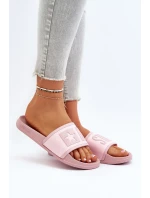 Dámské pantofle Big Star Růžové Dámské pantofle Big Star Růžové
