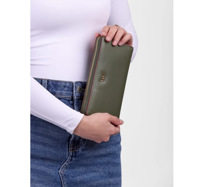 Dámská peněženka Vuch Rodriga Olive