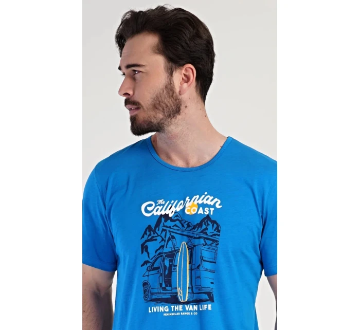 Pánské pyžamo šortky California - Vienetta