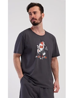 Pánské pyžamo šortky model 21151896 - Vienetta MAN