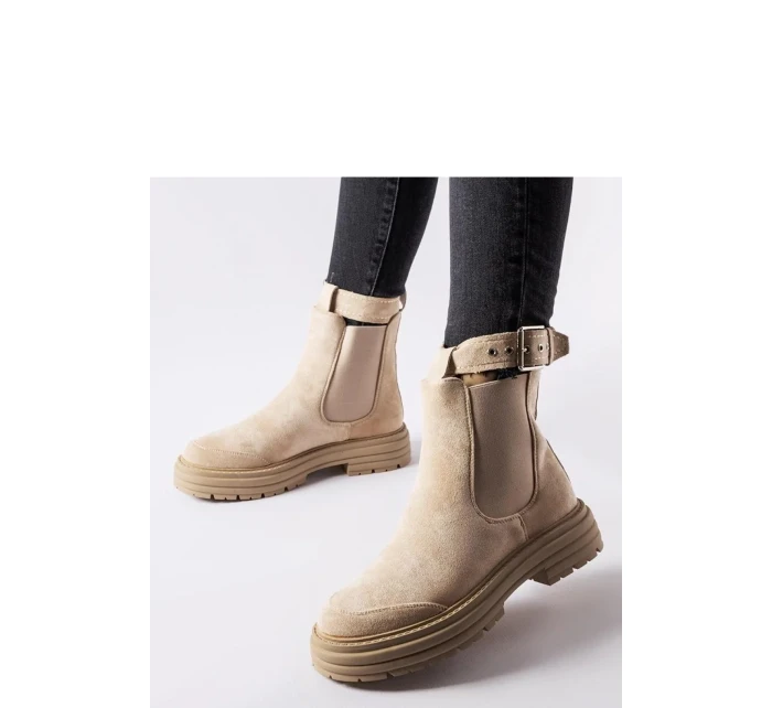 Boty model 206528 Solea Boty model 206528 Solea