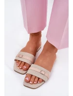 Pantofle  model 211699 Step in style