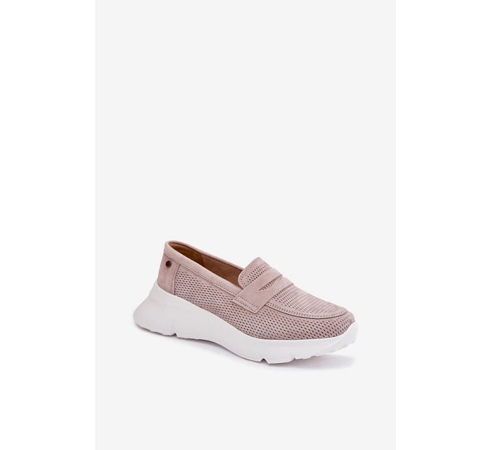 Mokasiny model 226100 Step in style Mokasiny model 226100 Step in style