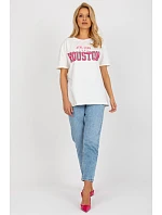 T-shirt model 231329 Ex Moda T-shirt model 231329 Ex Moda