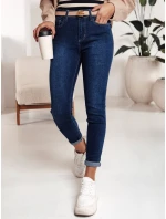 Dámské džínové kalhoty FALERIS modré FashionStreet UY2242