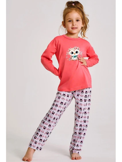 Pyžamo Taro Emma 3486 d/r 92-116 z25/26