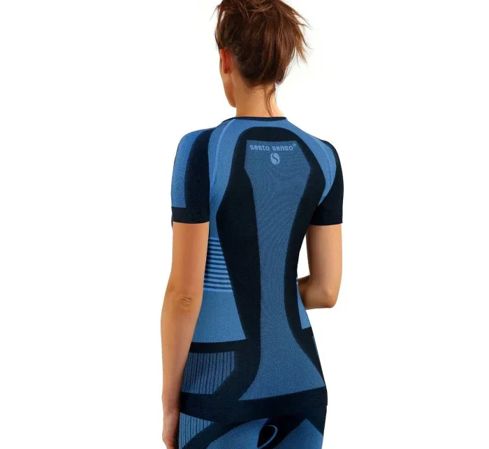 Dámské tričko Sesto Senso 1497/18 kr/r Thermoactive Women S-XL Dámské tričko Sesto Senso 1497/18 kr/r Thermoactive Women S-XL