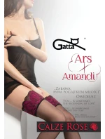 Dámské punčochy Calze Rose model 21001021 - Gatta Dámské punčochy Calze Rose model 21001021 - Gatta