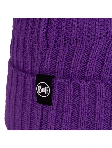 Pletená fleecová čepice Beanie W model 19402767 - Buff Pletená fleecová čepice Beanie W model 19402767 - Buff