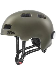 Cyklistická přilba City 4 model 21185212 - Uvex