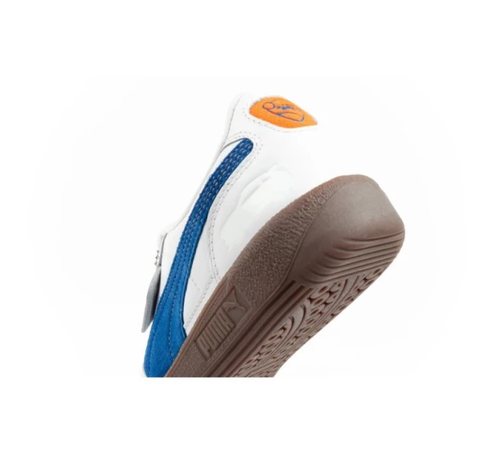 Puma Palermo Rocket League sportovní boty mládežnické kožené dětské Puma Palermo Rocket League sportovní boty mládežnické kožené dětské