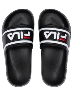 Dětské žabky  Bay black 80010 model 21391723 - Fila