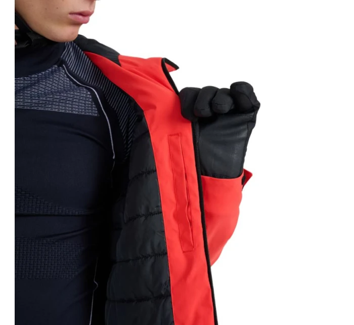 Pánská lyžařská bunda červená WAW25TTJA 62S pánské model 21720636 - 4F Pánská lyžařská bunda červená WAW25TTJA 62S pánské model 21720636 - 4F
