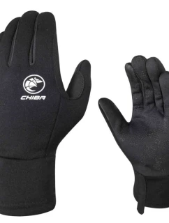 Rukavice model 21853429 černé XXL - CHIBA